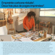 HP 308e Cartouche dencre authentique Noir EvoMore