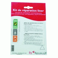 Kit d'entretien pour couverture de piscine AQUALUX