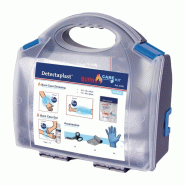 Kit de soin des brûlures | Detectaplast - HR277