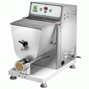 Machine électrique à pâtes fraîches avec couteau coupe-pâte - 13 kg/h - PF40E | Fimar -