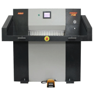 Massicots Rigo Hydrocut - 750 mm - Écran tactile, précision et coupe stable_0