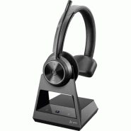 Micro-casque Poly Savi 7310-M Office DECT 1 880-1 900 MHz, une seule oreillette