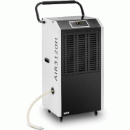 MSW - MSW Déshumidificateur Professionnel 138 l/jour Surfaces 230 m² Air Brassé 1129 m3/h avec Poignée Séchoir de chantier Absorbeur - blanc acie MSW - MSW Déshumidificateur Professionnel 138 l/jour Surfaces 230 m² Air Brassé 1129 m3/h avec Poignée Séchoir de chantier Absorbeur - blanc acie