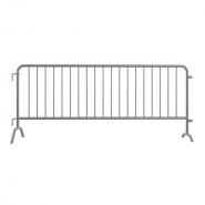 Omega468m - grille de chantier - échafauds plus - clôture securicrowd 46” x 8’