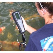 Oxymètre enregistreur YSI Pro Solo ODO - Sonde optique numérique robuste avec câble jusqu'à 100 mètres