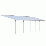 PALRAM Pergola 28.9m² Blanc 704361 - blanc 7290108134384