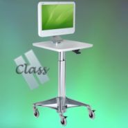 Pc / all in one mini cart h class hd - chariot informatique - ergonoflex - 24,49 kg