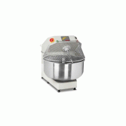 Pétrin à fourche classique – 20 L – 7 kg – 1 vitesse – 52 x 79 cm – Réf. AKS-SGS-KDM.20 - AKS-SGS-KDM.20_0