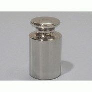 Poids d'étalonnage ZWIEBEL 500g classe F1 INOX Poids d'étalonnage ZWIEBEL 500g classe F1 INOX
