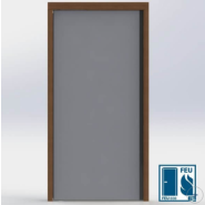 Porte coupe-feu 30 mn - Blocs-portes Double Action feu EI30 et EI60 - Mono-composant - 1 vantail,2 vantaux Porte coupe-feu 30 mn - Blocs-portes Double Action feu EI30 et EI60 - Mono-composant - 1 vantail,2 vantaux