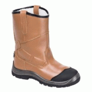 Portwest - Bottes de sécurité fourrées RIGGER PRO S3 CI HRO Marron Taille 45 - 45 marron matière synthétique 5036108275199 Portwest - Bottes de sécurité fourrées RIGGER PRO S3 CI HRO Marron Taille 45 - 45 marron matière synthétique 5036108275199