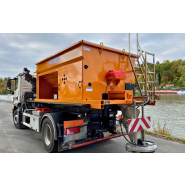 Saleuse  2 à 5 m³ adaptable à différents véhicules  - ALASKA