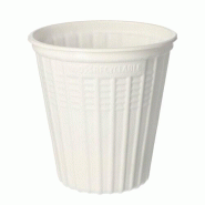 Starpak 600 gobelet à soupe, PP "To Go" 750 ml blanc - blanc plastique polypropylène 88698 Starpak 600 gobelet à soupe, PP "To Go" 750 ml blanc - blanc plastique polypropylène 88698
