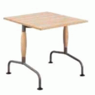 Table luna bois -80 x 80 - t6 Table luna bois -80 x 80 - t6