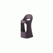Tabouret haut AMELIE SIT UP - violet iris Tabouret haut AMELIE SIT UP - violet iris