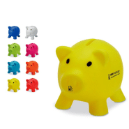 Tirelire Softco - Jeux et jouets publicitaires Tirelire Softco - Jeux et jouets publicitaires