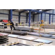 Tôle bardage profil 1070_1