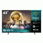 Tv qled 43e79q pro 108 cm
