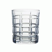 Verre à whisky Timesquare 32 cl en cristal x6 - Transparent Rond Cristal Table Passion - transparent verre 8593403757494 Verre à whisky Timesquare 32 cl en cristal x6 - Transparent Rond Cristal Table Passion - transparent verre 8593403757494