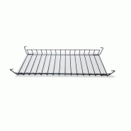 Goulotte horizontale pour passage de câbles sous le bureau - Forma 5 - acier - L95 x P35 x H13 cm Goulotte horizontale pour passage de câbles sous le bureau - Forma 5 - acier - L95 x P35 x H13 cm