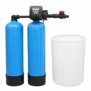 Adoucisseur d'eau duplex 2x30l CLACK ws1tt Adoucisseur d'eau duplex 2x30l CLACK ws1tt