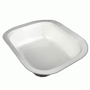 Barquette scellable SI17 595 ml - SI17