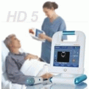 Bladder scanner padscan hd5 / hd2
