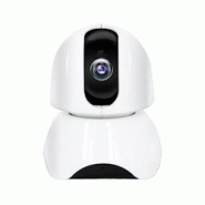 Camera IP HD Vision Nocturne Détection Mouvement WiFi 360° Intérieur YONIS - 3615616958255 Camera IP HD Vision Nocturne Détection Mouvement WiFi 360° Intérieur YONIS - 3615616958255