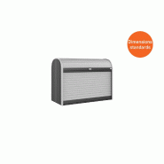 Coffre à vélo - 163x78x120_0