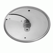 Disque trancheur inox 3 mm pour coupe-légumes Prep4You | Ditosama - 650215