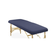 Drap housse bouclette éponge pour table de massage / divan d'examen - literie Drap housse bouclette éponge pour table de massage / divan d'examen - literie