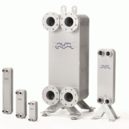 Echangeurs thermiques à plaques fusionnées - alfa laval