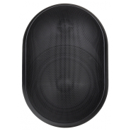 Enceinte murale compacte tropicalisée IP55 30W - PLS-30WPN - Grille aluminium et fixation orientable Enceinte murale compacte tropicalisée IP55 30W - PLS-30WPN - Grille aluminium et fixation orientable