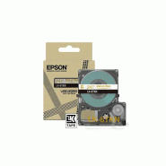 Epson LK-6TKN Or, Transparent