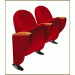 Fauteuil contemporain pour salles d'auditoriums et théâtres - metropolitan