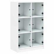 Helloshop26 - Buffet bahut commode armoire meuble de rangement organisateur cuisine salle de séjour salon haut avec portes 68 x 37 x 02_0032226 - 300 Helloshop26 - Buffet bahut commode armoire meuble de rangement organisateur cuisine salle de séjour salon haut avec portes 68 x 37 x 02_0032226 - 300