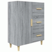 Helloshop26 - Buffet bahut commode armoire meuble de rangement organisateur cuisine salle de séjour salonsonoma 69,5 x 34 x 90 cm 02_0036482 - 300021 Helloshop26 - Buffet bahut commode armoire meuble de rangement organisateur cuisine salle de séjour salonsonoma 69,5 x 34 x 90 cm 02_0036482 - 300021