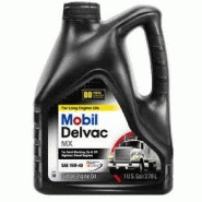 Huile moteur diesel mobil delvac xhp ultra 5w30