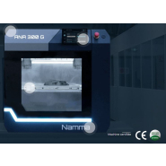 Imprimante 3D industrielle à  2 têtes d'impression filaments et granulés, robuste et intuitive  - ANA 300 G_1