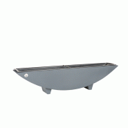 Jardinière Ovaléo - Design élégant et moderne Jardinière Ovaléo - Design élégant et moderne