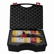 Kit de brasure en valise monogaz B-MAP - 3100°C