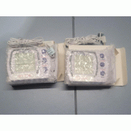 Lot de 2 thermomètres électroniques VWR Traceable Plus -50°C à 70°C Lot de 2 thermomètres électroniques VWR Traceable Plus -50°C à 70°C