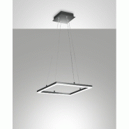 Plafonnier suspendu BARD LED 39W Anthracite 3394-40-282 Fabas Luce - multicolore 8019282507277
