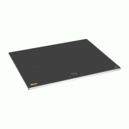 Plateau chauffant alimentaire mince GN 2/1 - Buffalo - 5050984801303
