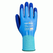 Portwest Gants Liquid Pro Bleu S - Taille 7 - 7 bleu multi-matériau 5036108290628 Portwest Gants Liquid Pro Bleu S - Taille 7 - 7 bleu multi-matériau 5036108290628