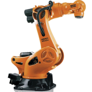 ROBOT 6 AXES INDUSTRIEL KUKA KR 1000 TITAN