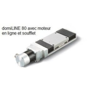 Table de positionnement linéaire et circulaire motorisée : une solution économique pour des positionnements et réglages dans des environnements à faible accessibilité