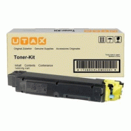 UTAX Toner Jaune PK5012Y - jaune 4053768187007