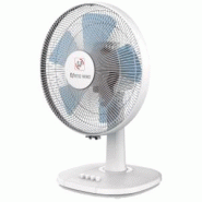 Ventilateur de table ARTIC WIND 250 - S&P - 650116