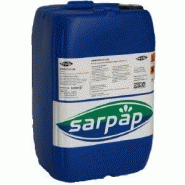 XILIX SARPECO IC100 - 0,5 L DE CONCENTRÉ CURATIF POUR TRAITEMENT DES BOIS DE CHARPENTE